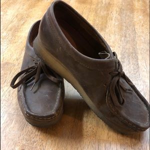 Clarks originals Wallahbee